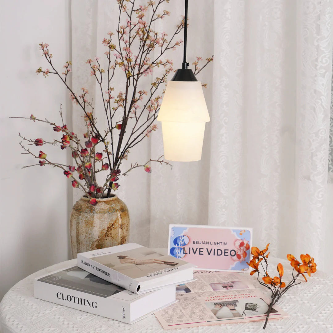 Ten Ma Do Pendant Lamp - Nuvé
