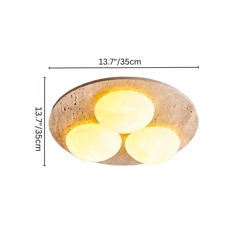 Twila Ceiling Lamp - Nuvé