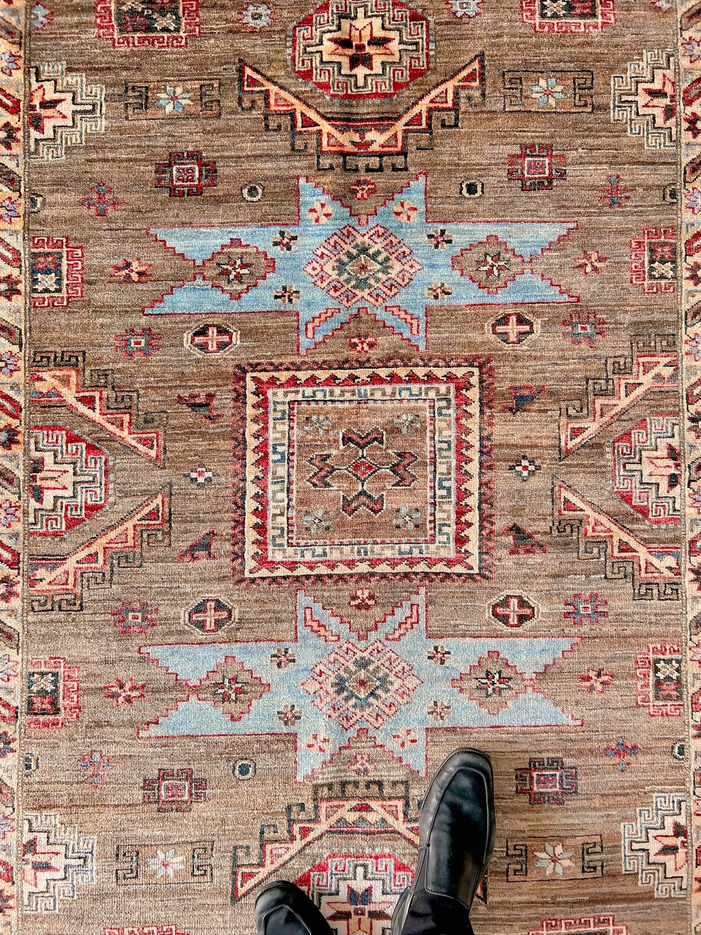Super Kazak (5x6) - Nuvé