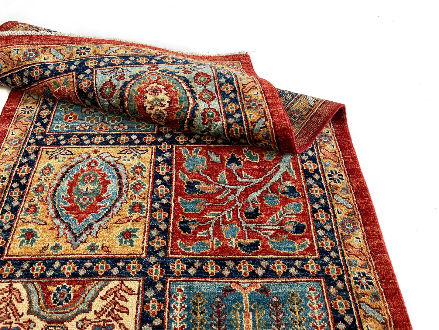 Afghan Bakhtiari (3x5) - Nuvé