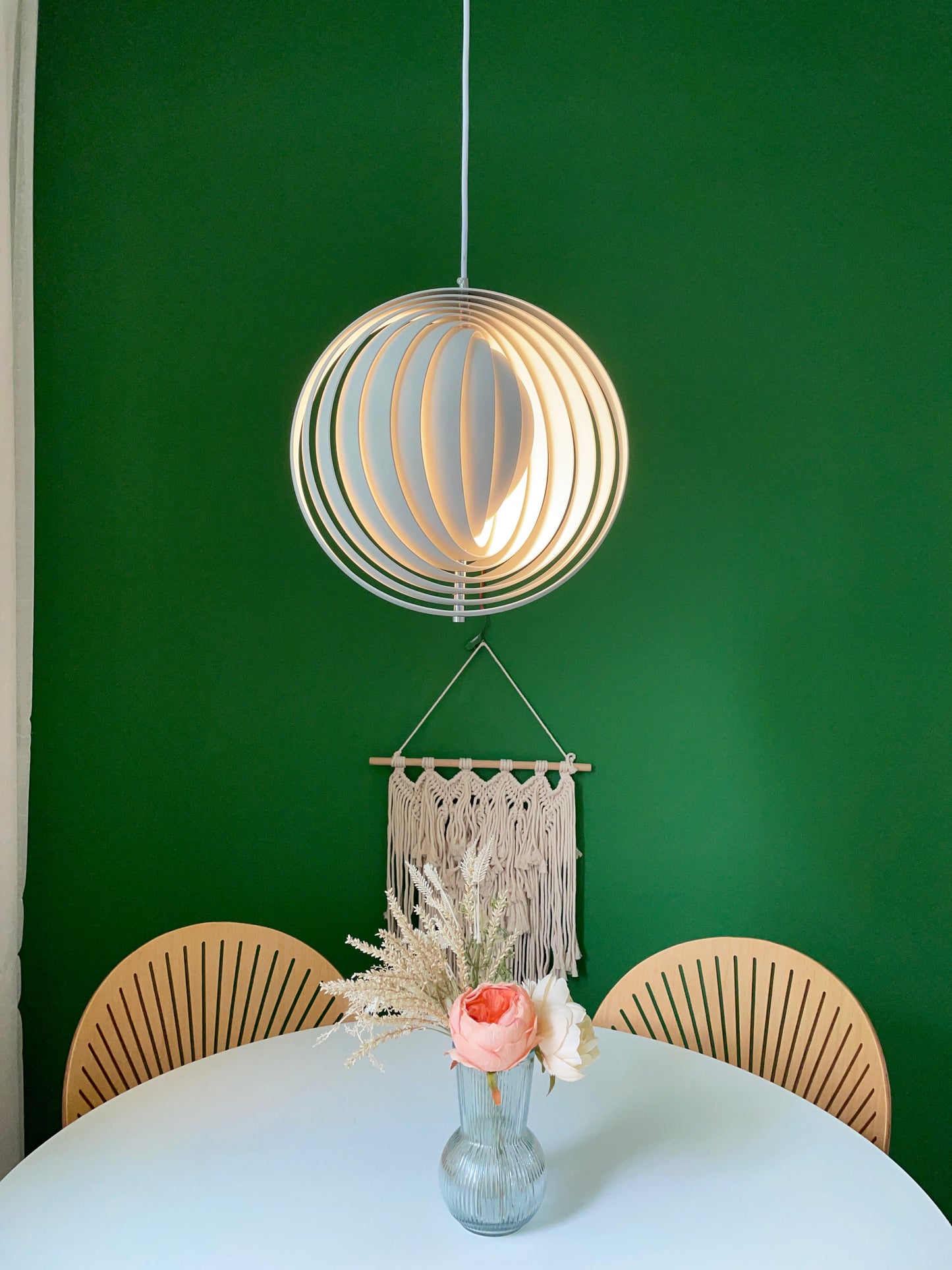 Verpan Moonlight Pendant Lamp - Nuvé