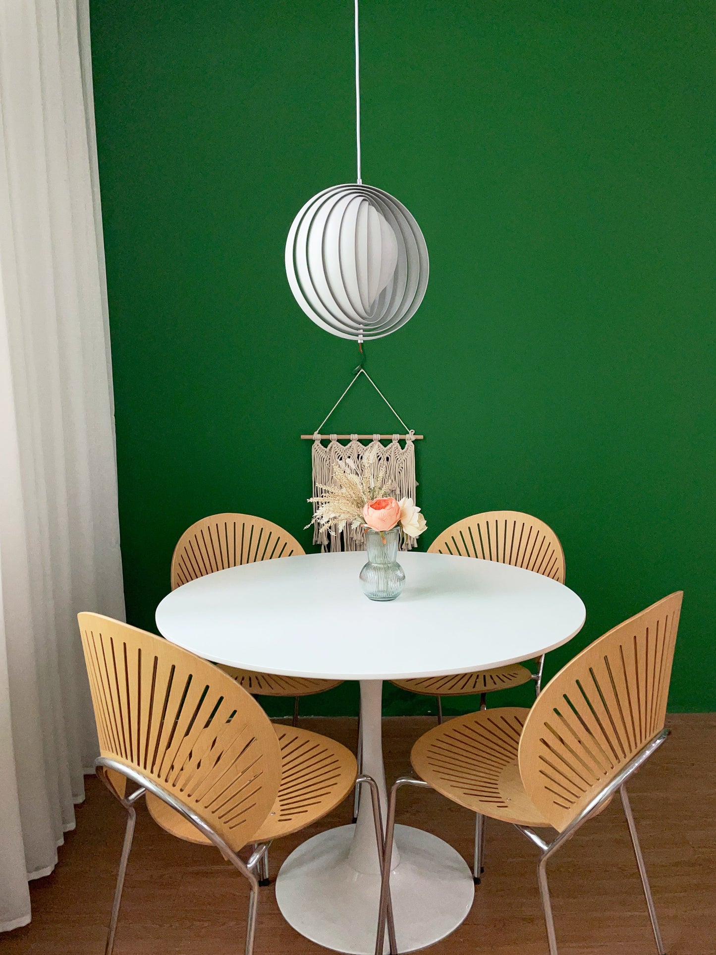 Verpan Moonlight Pendant Lamp - Nuvé