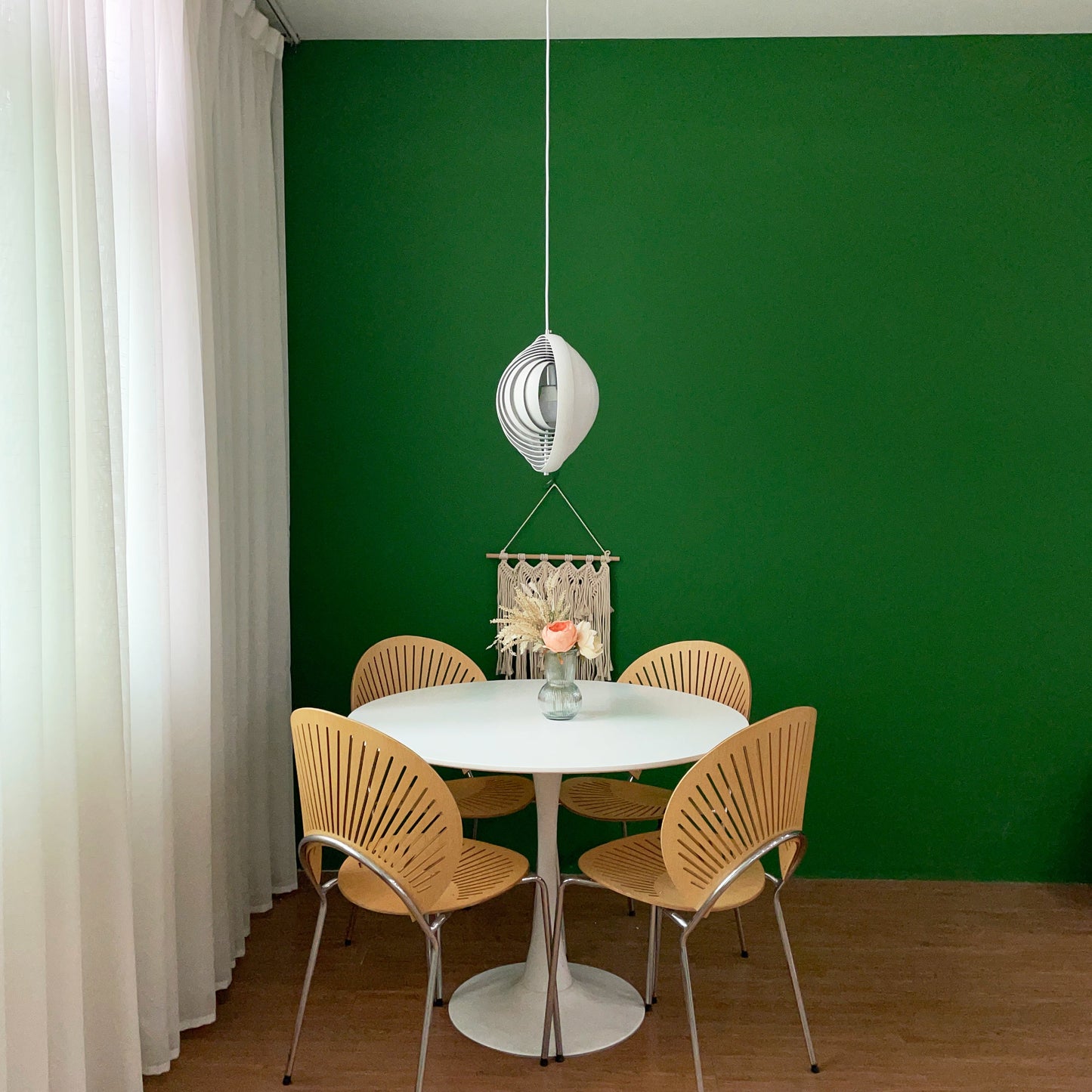 Verpan Moonlight Pendant Lamp - Nuvé