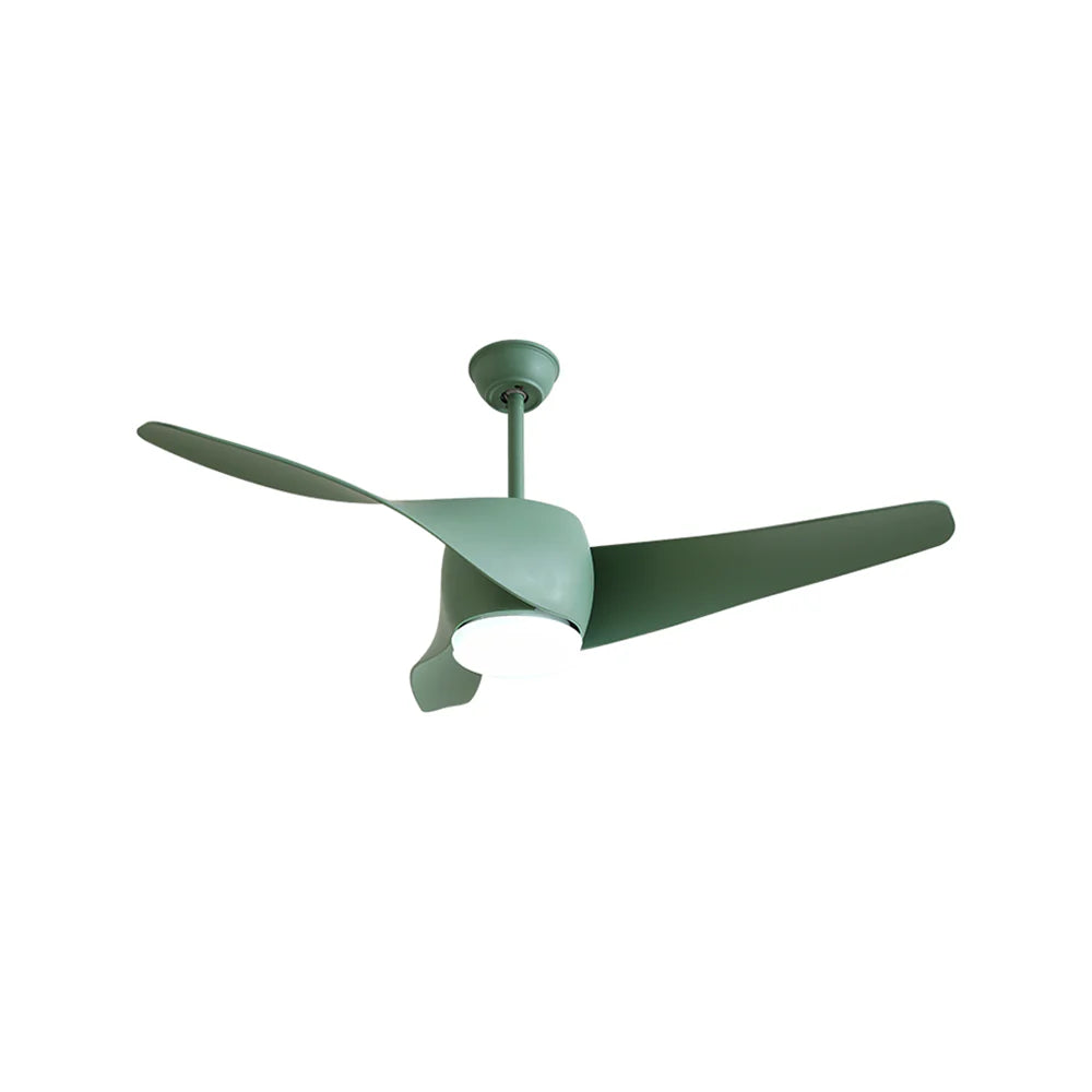 Vintage Akash Ceiling Fan Light - Nuvé