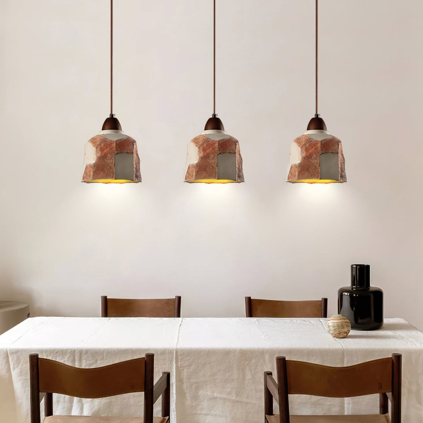 Vintage Dome Pendant Light - Nuvé