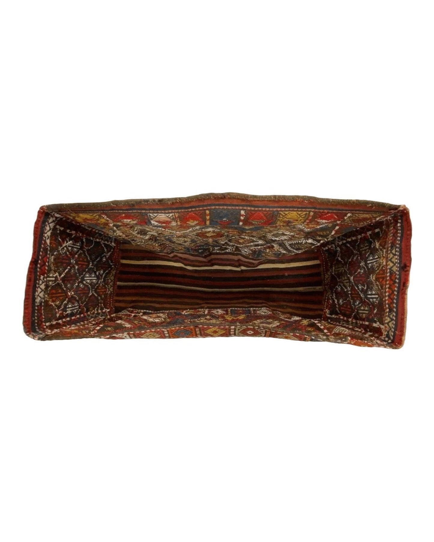 Antique Shahsavan Mafrash - Nuvé