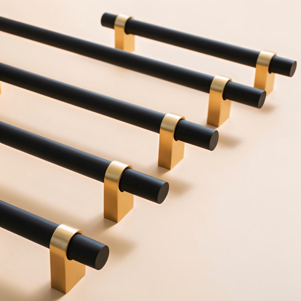 Argan Knob & Pull Bar - Nuvé