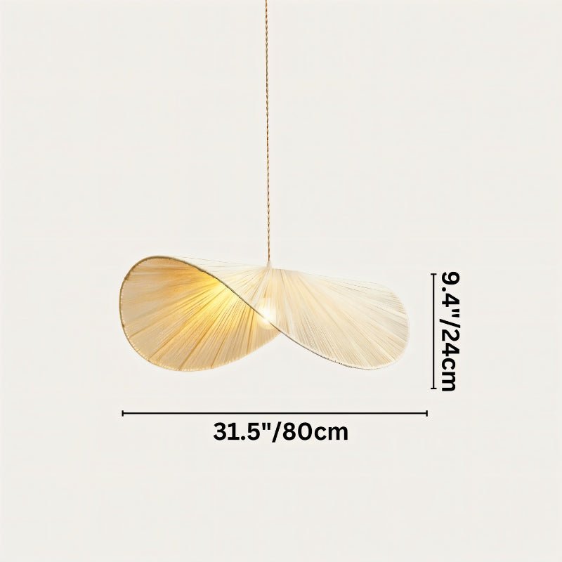 Asalu Pendant Light - Nuvé