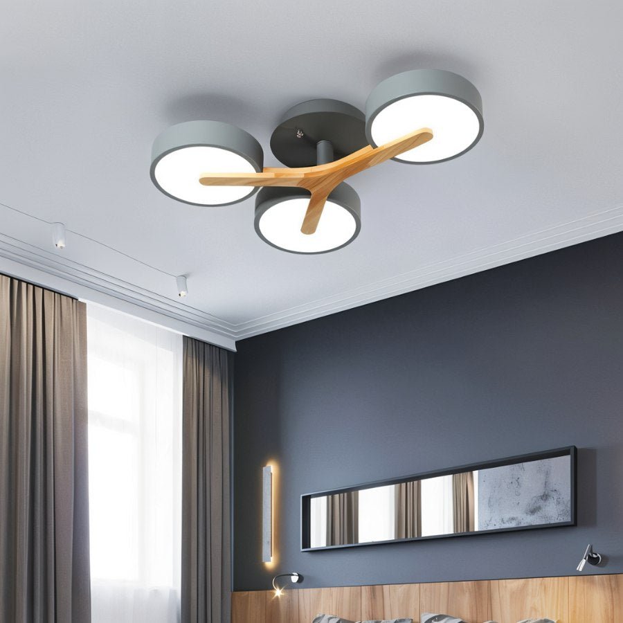 Ashane Ceiling Light - Nuvé