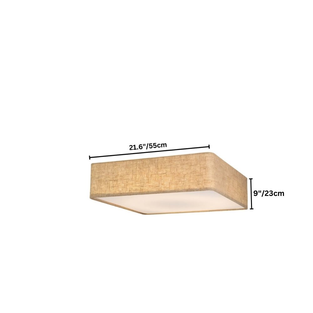 Astoria Ceiling Light - Nuvé