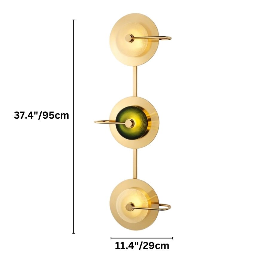 Aurelie Wall Lamp - Nuvé