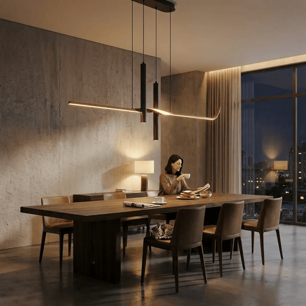 Avil Pendant Light - Nuvé