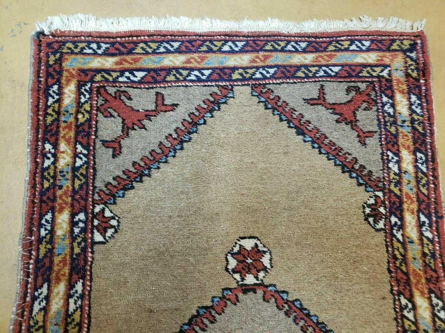 Persian Sarab Runner 2 x 11, Antique Tribal Persian Runner Rug - Nuvé