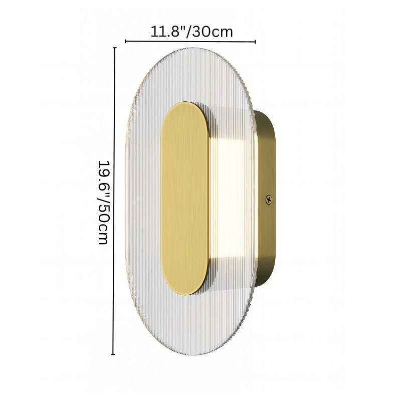 Ciraq Wall Lamp - Nuvé
