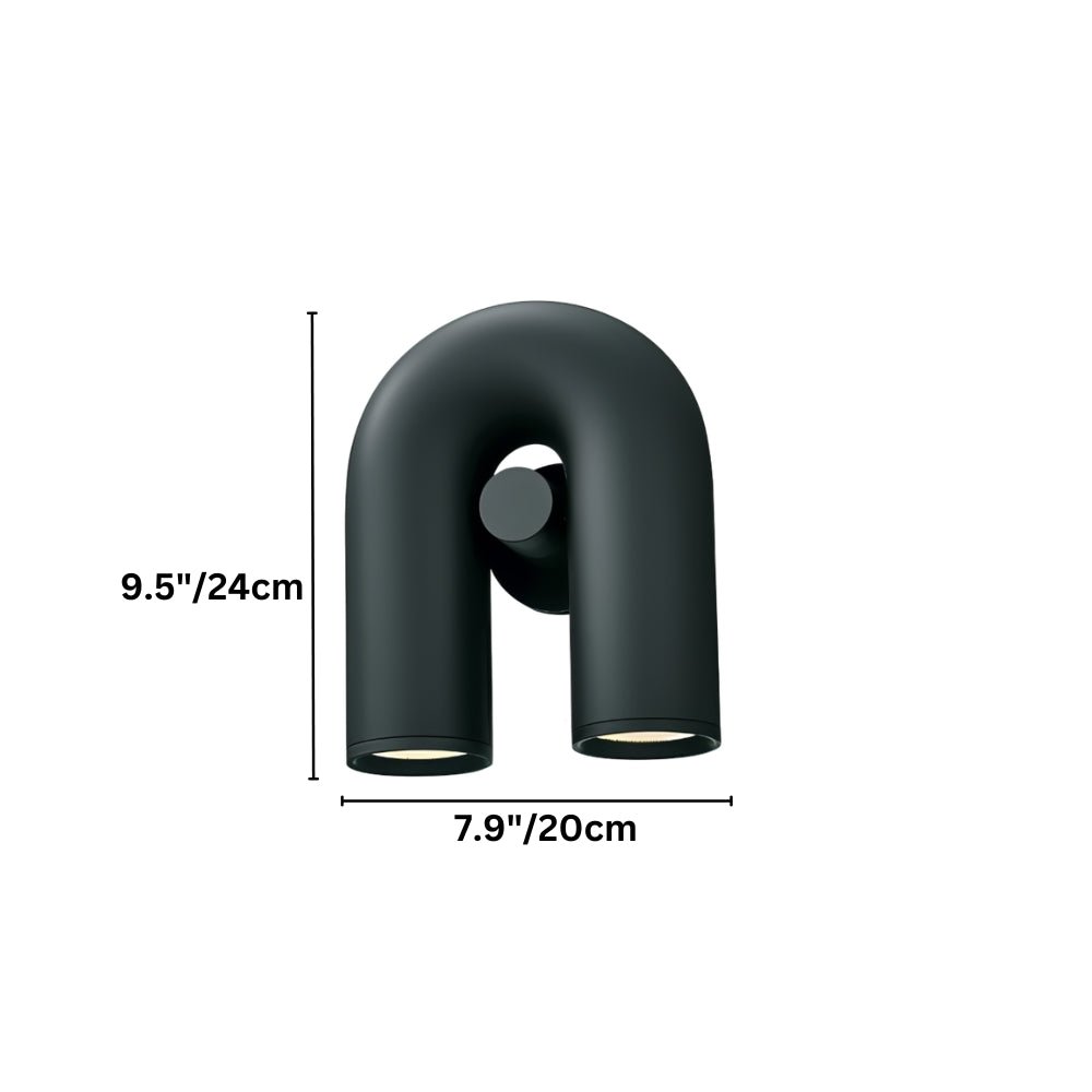 Clement Wall Lamp - Nuvé