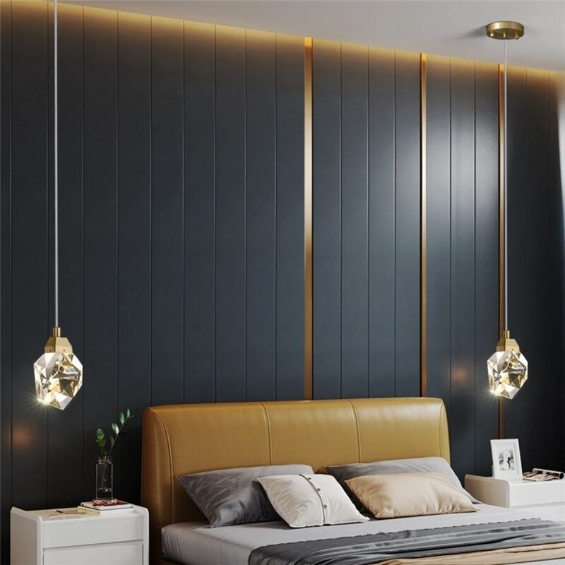 Cristal Pendant Light - Nuvé