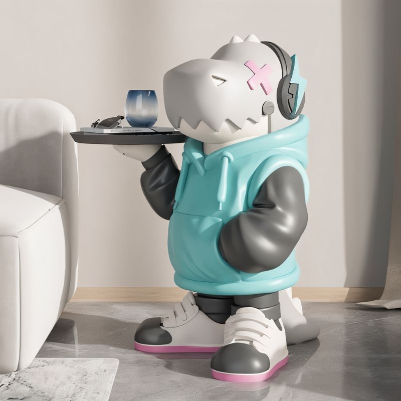 Dino Floor Figurine - Nuvé