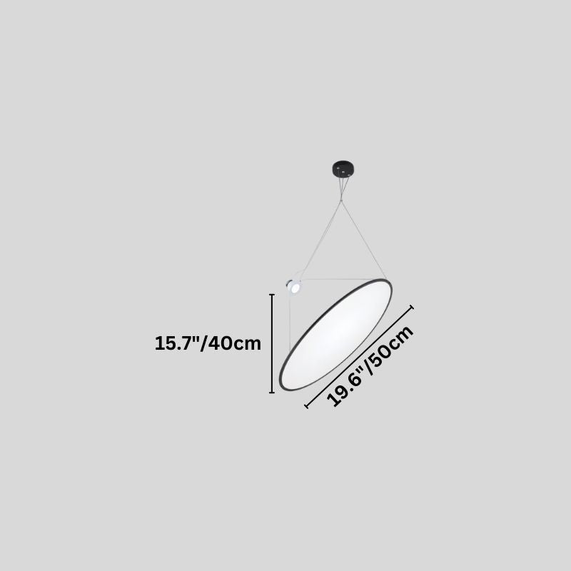 Dymis Pendant Light - Nuvé