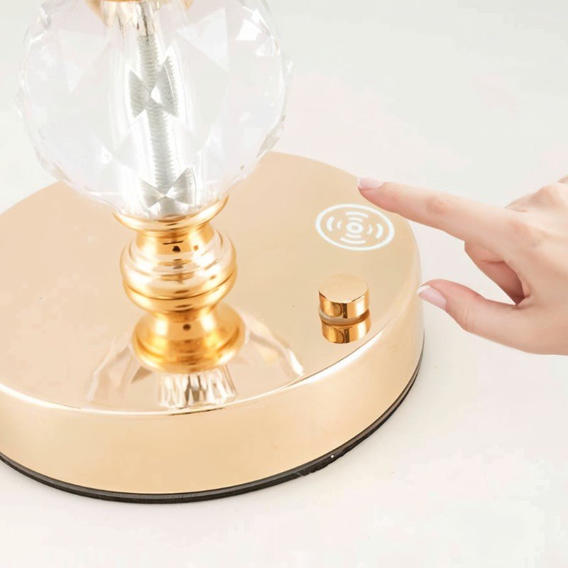 Elouan Table Lamp - Nuvé