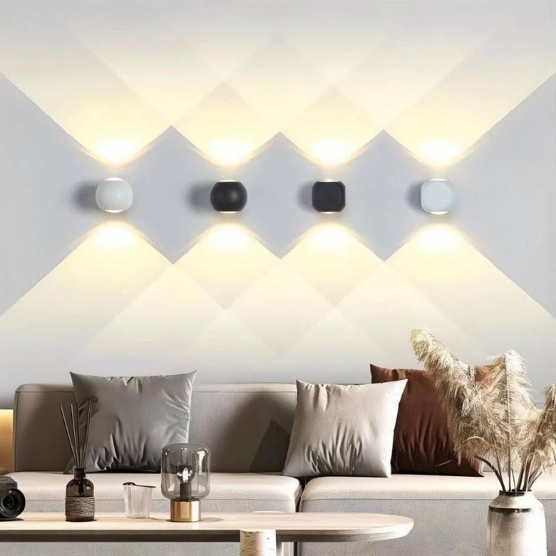 Elysian Wall Lamp - Nuvé