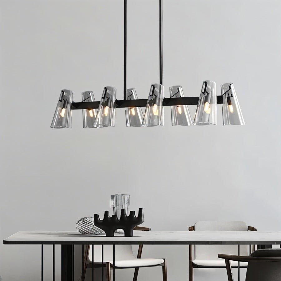 Elysta Chandelier - Nuvé