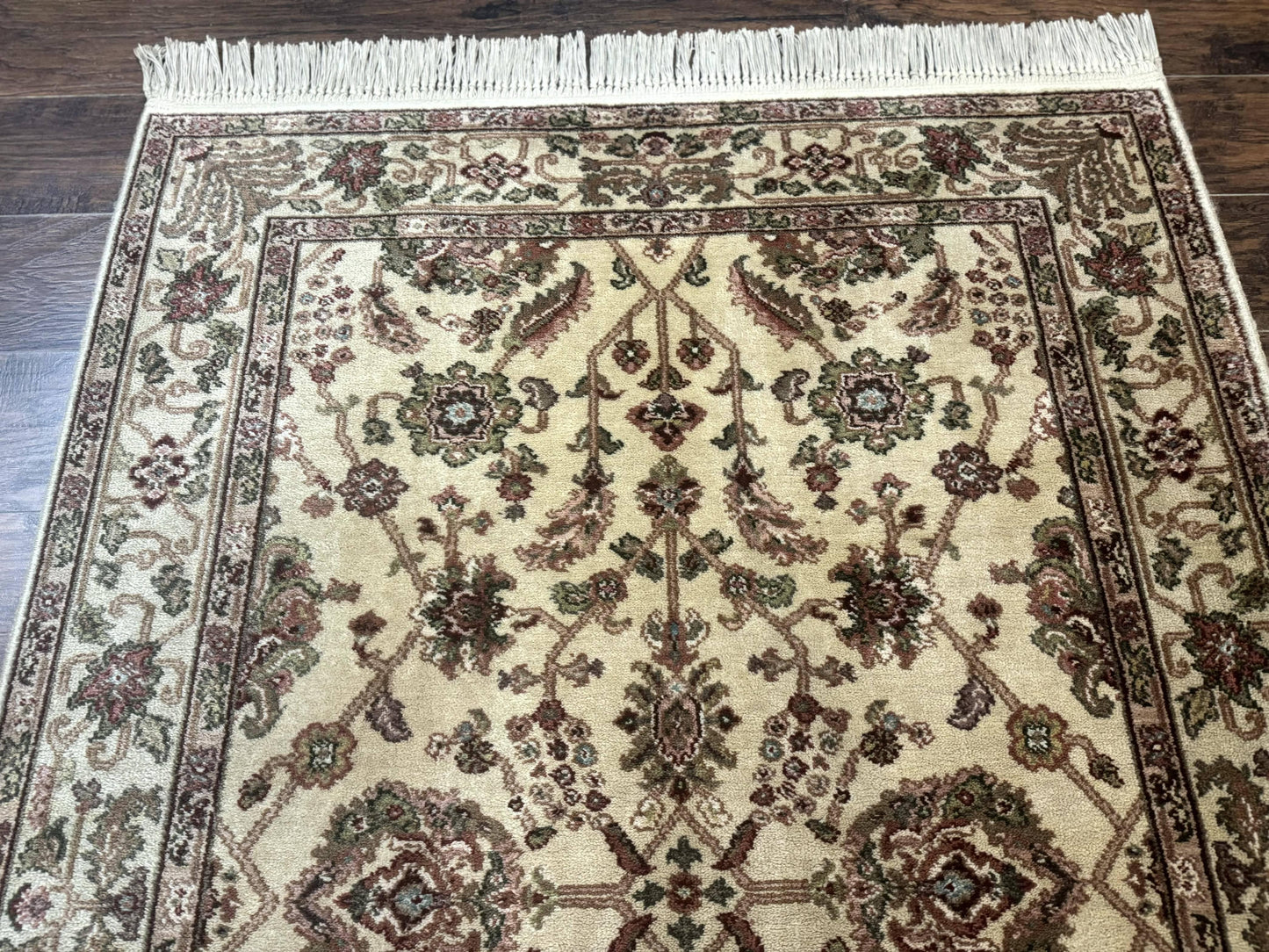 Karastan Rug 4x6, Agra #704, Original 700 Series, Vintage Wool Pile Discontinued Karastan Carpet - Nuvé