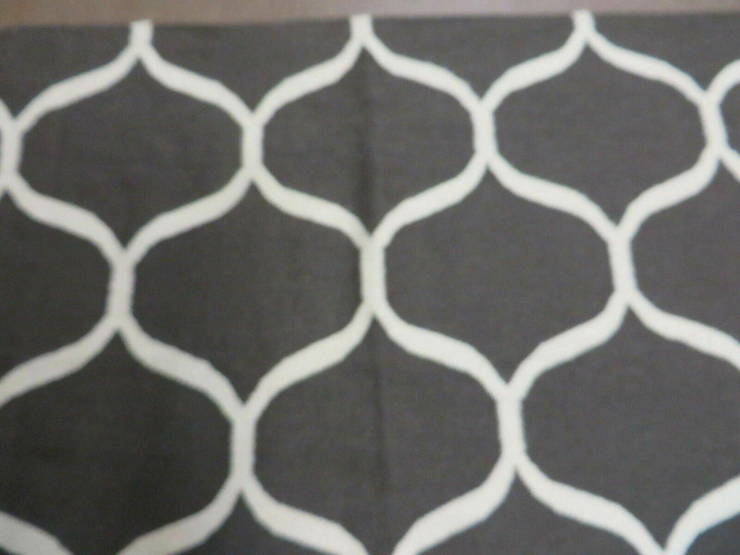 5' X 8' Modern Contemporary Hand Made Flat Weave Wool Rug Veg Dyes Nice - Nuvé