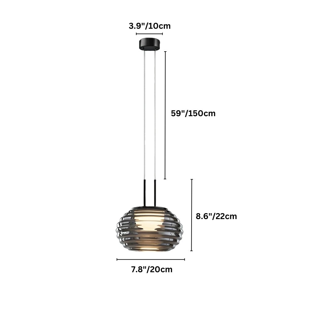 Filano Pendant Light - Nuvé