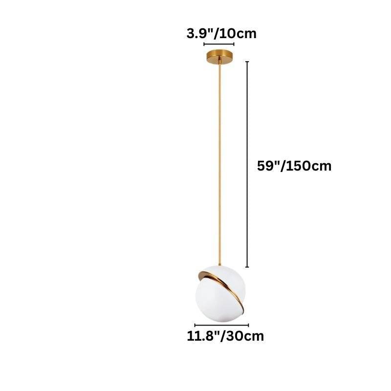 Fysallida Pendant Light - Nuvé
