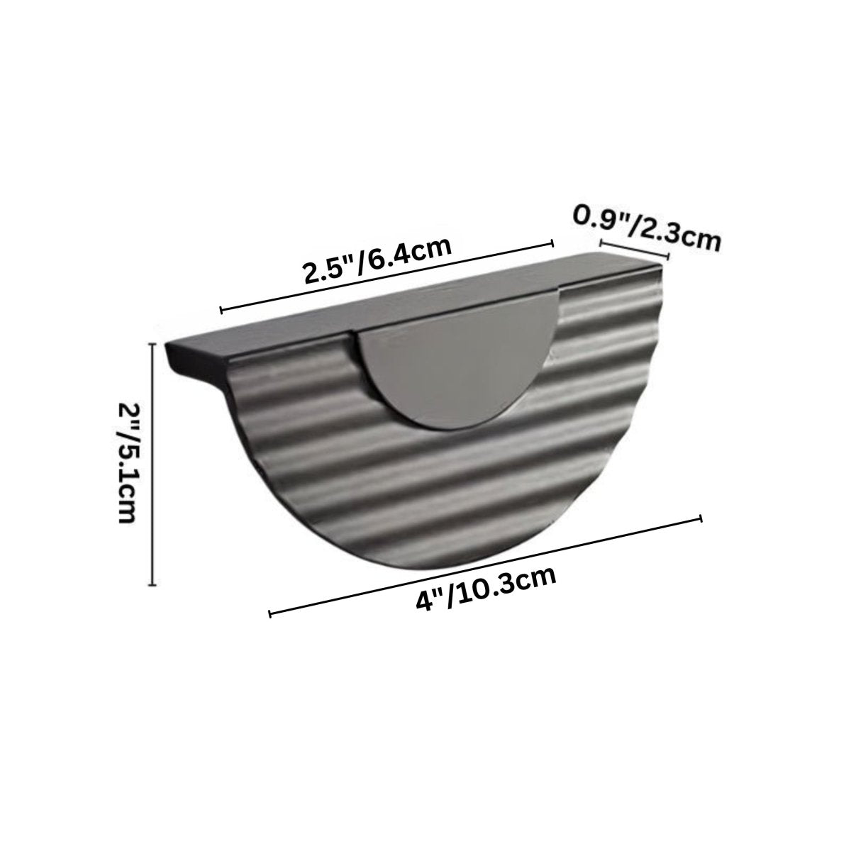 Glane Drawer Pull - Nuvé