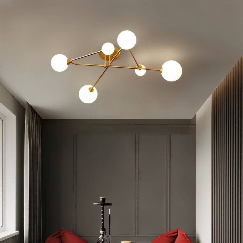 Hafil Ceiling Light - Nuvé