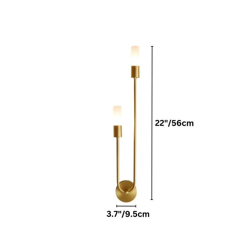 Halom Wall Lamp - Nuvé