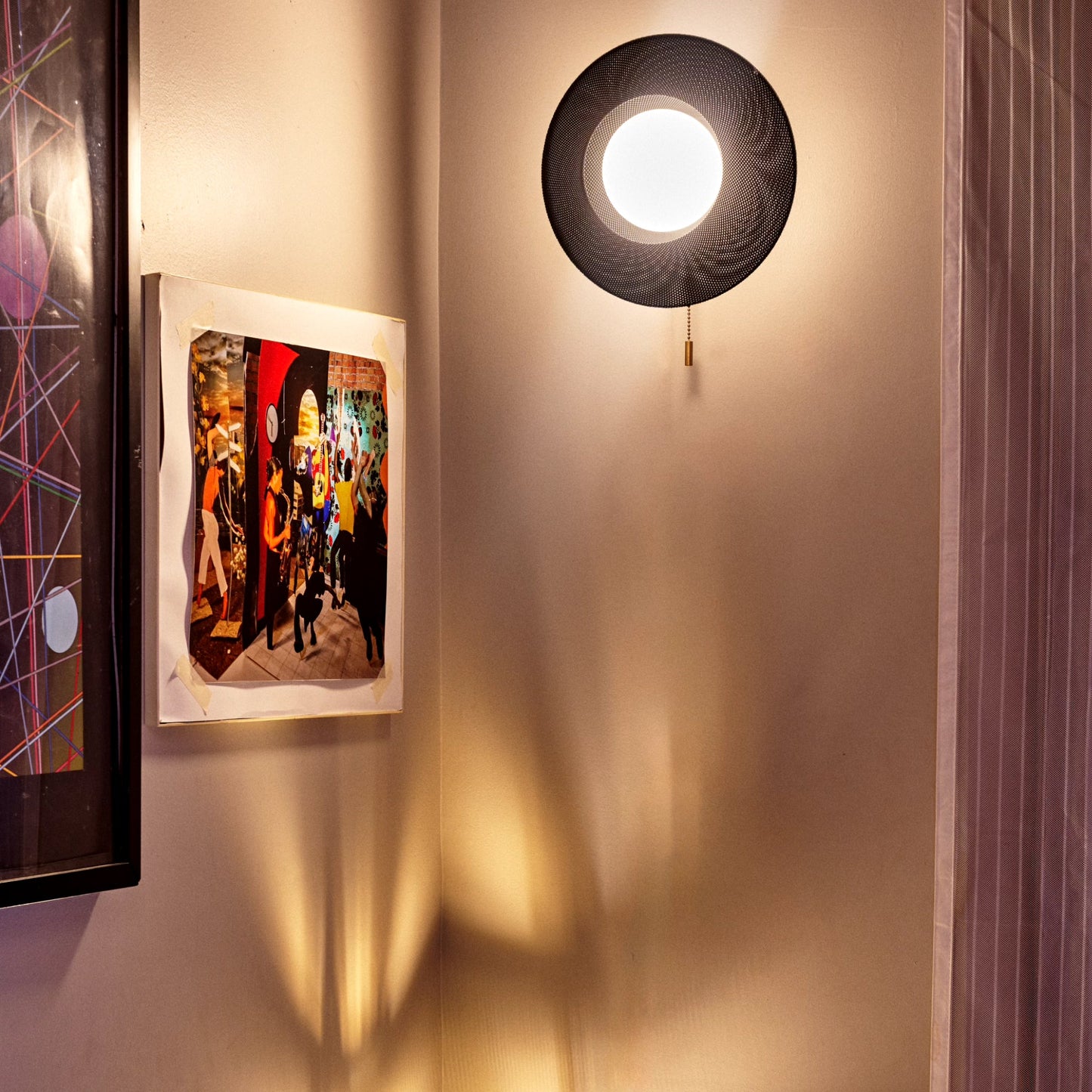 Helios Sconce - Nuvé