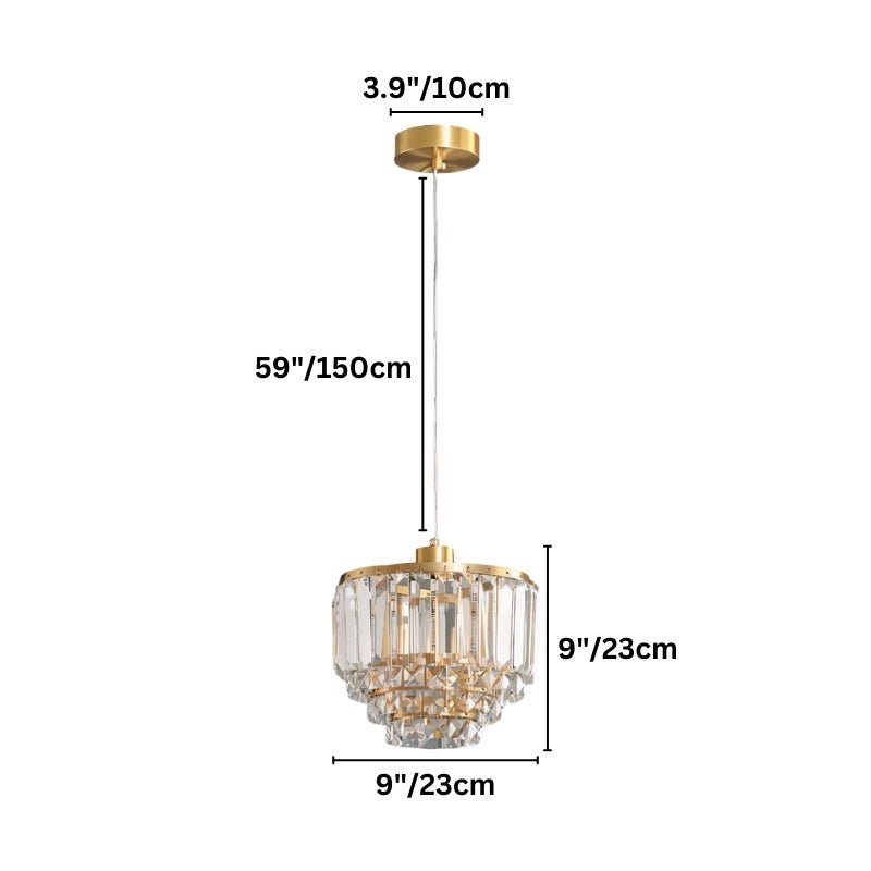 Hylona Pendant Light - Nuvé