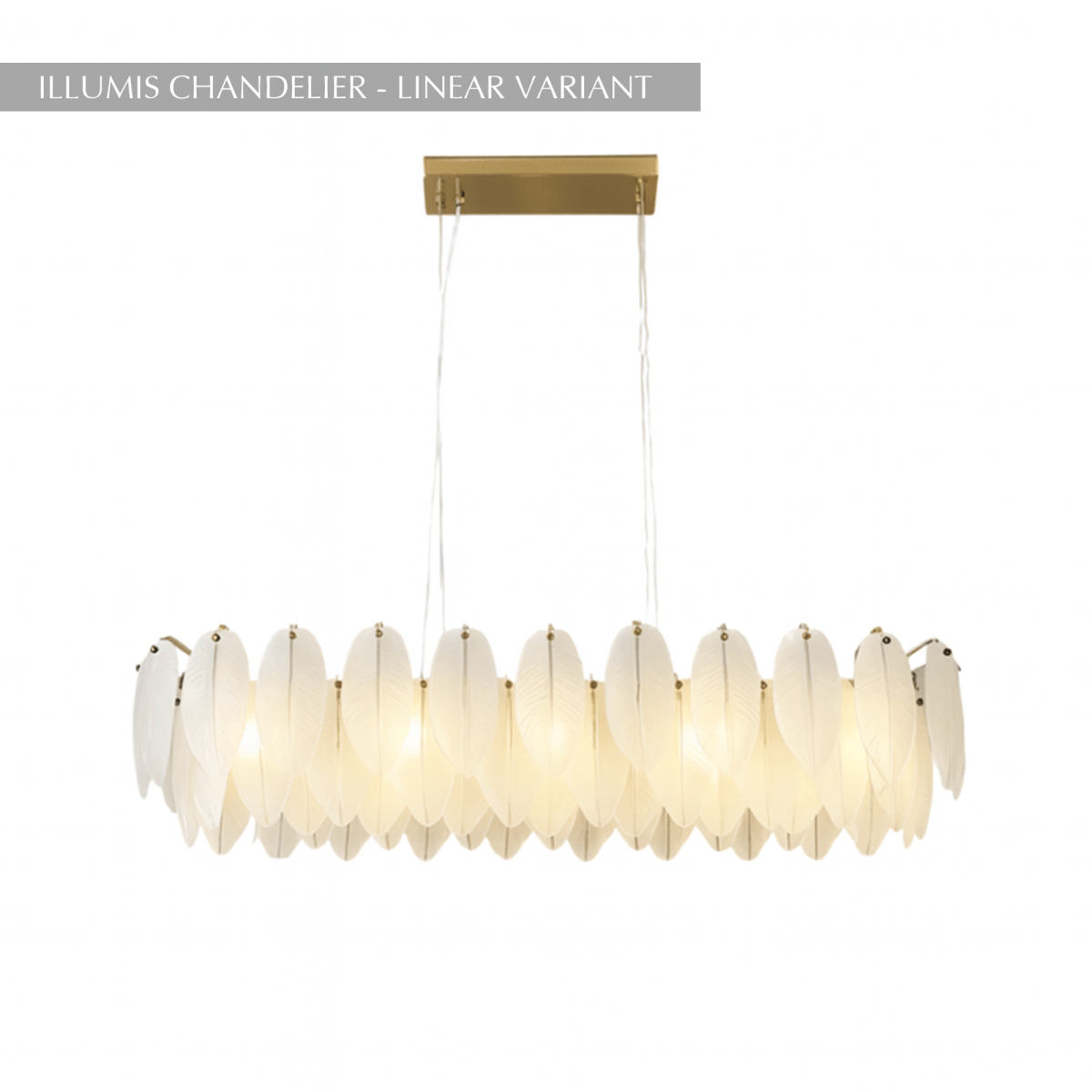 Illumis Chandelier - Nuvé
