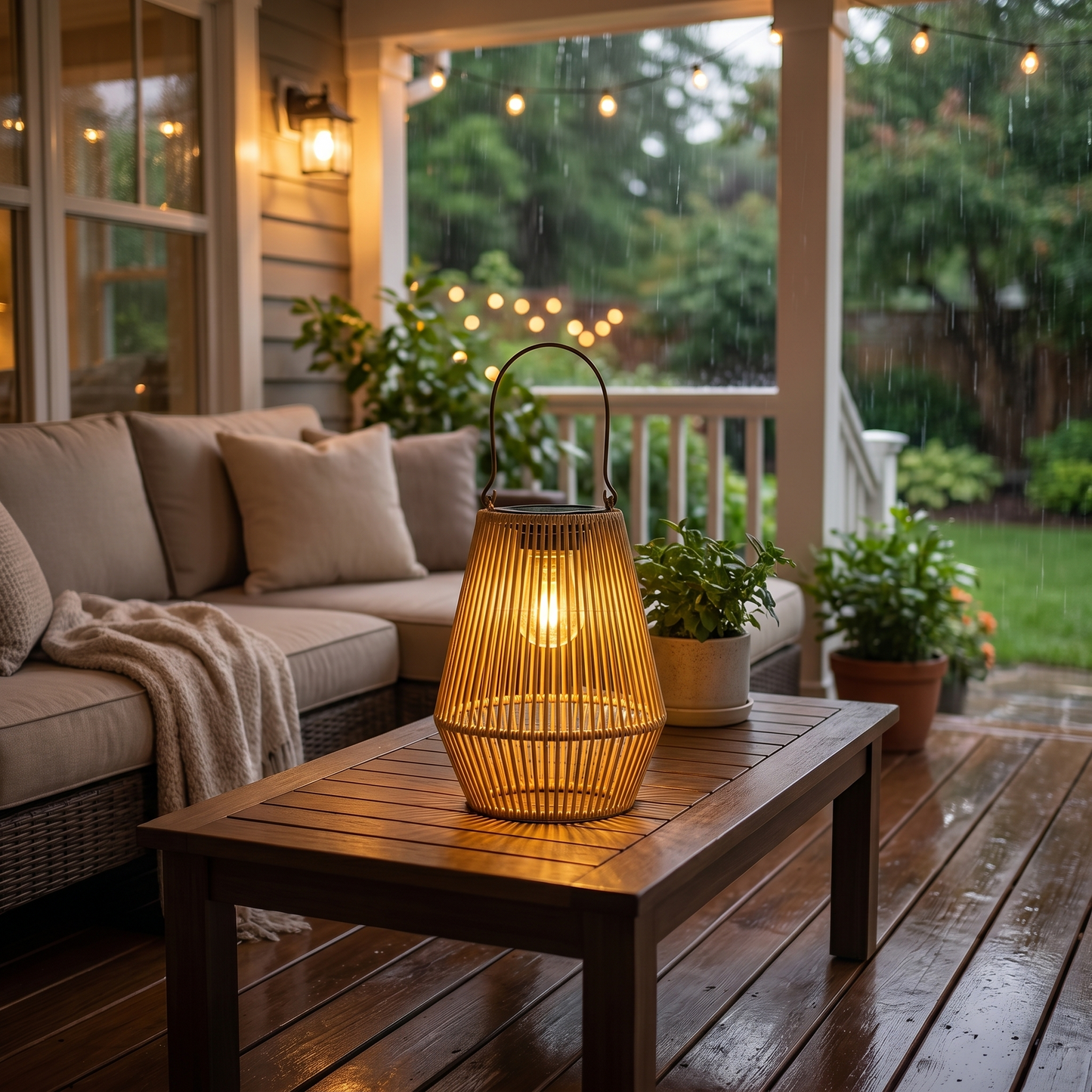 Nuvé® Luma Woven Solar