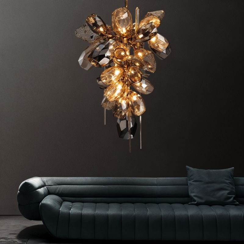Kallisto Chandelier - Nuvé