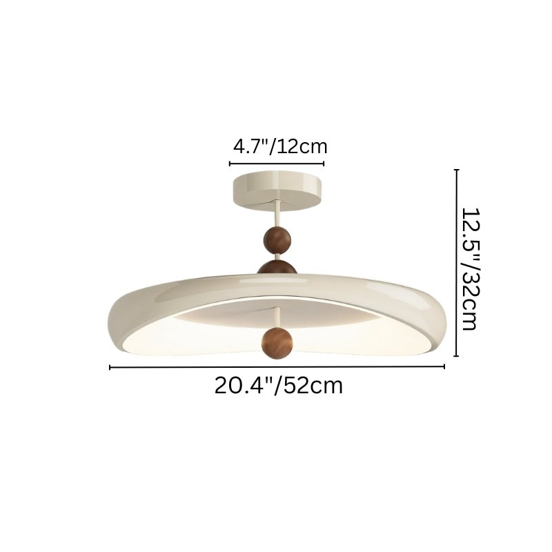 Kara Ceiling Light - Nuvé