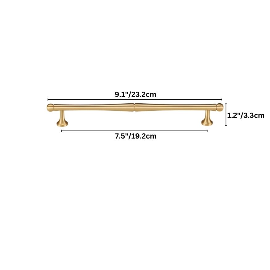 Knox Pull Bar - Nuvé