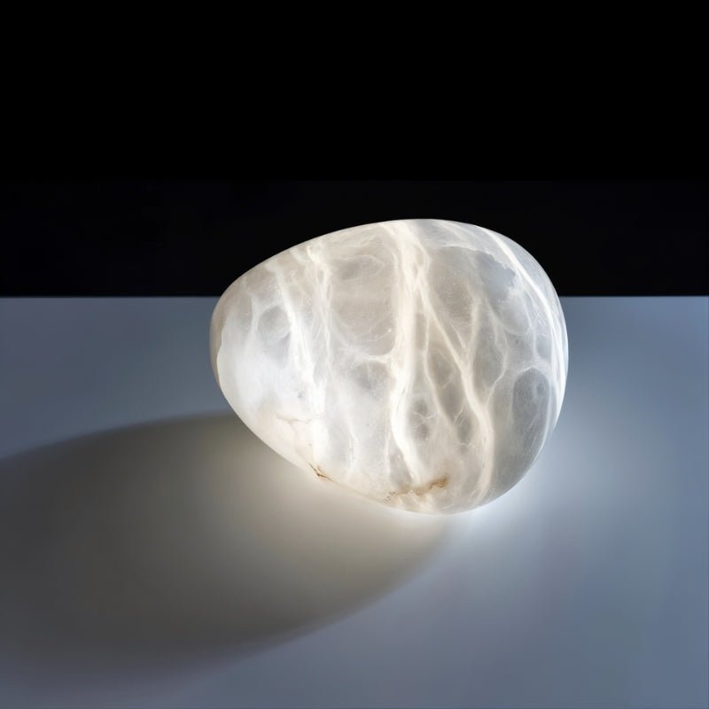 Lapis Alabaster Pendant Light - Nuvé