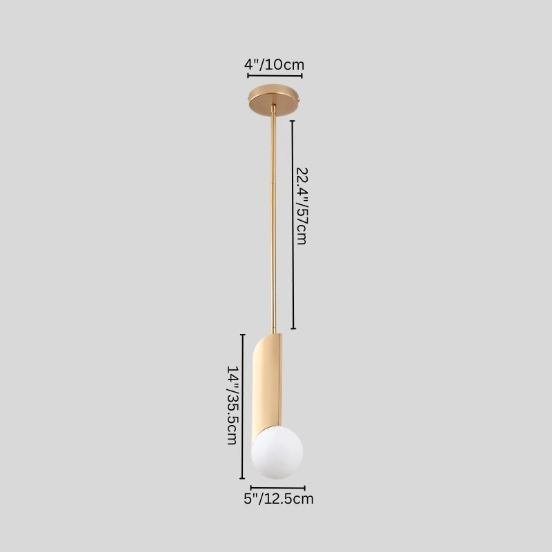 Leoriel Pendant Light - Nuvé
