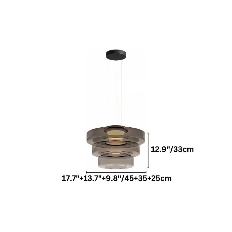 Lesora Pendant Light - Nuvé