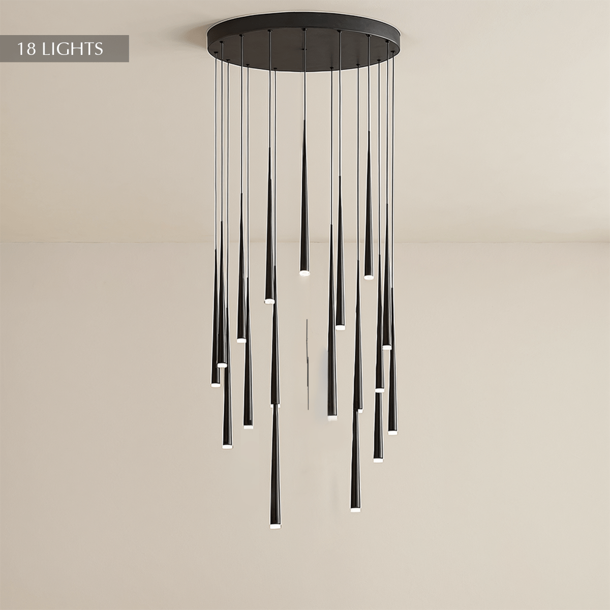 Maur Chandelier - Nuvé