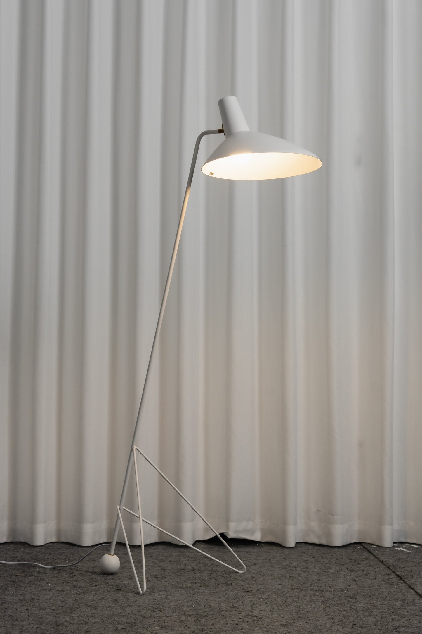 Meridian Three-Leg Floor Lamp
