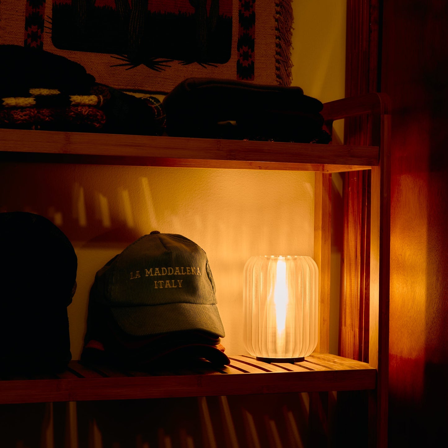 Cordless Mini Allium Lamp - Nuvé