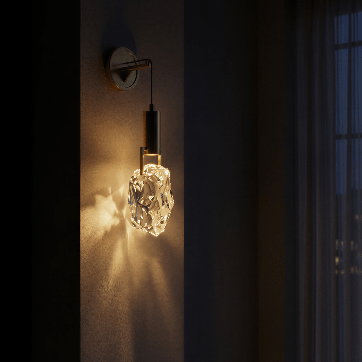 Natalia Wall Lamp
