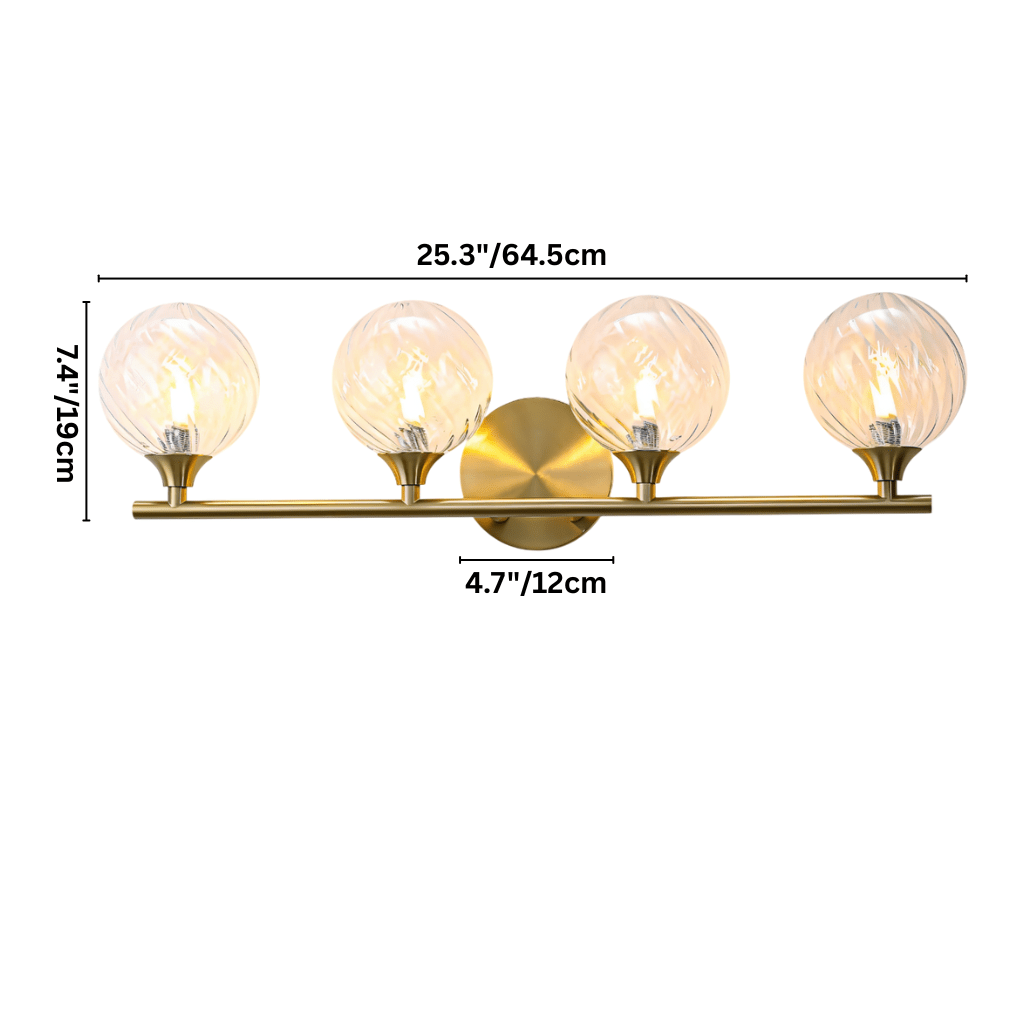 Oleva Wall Lamp - Nuvé