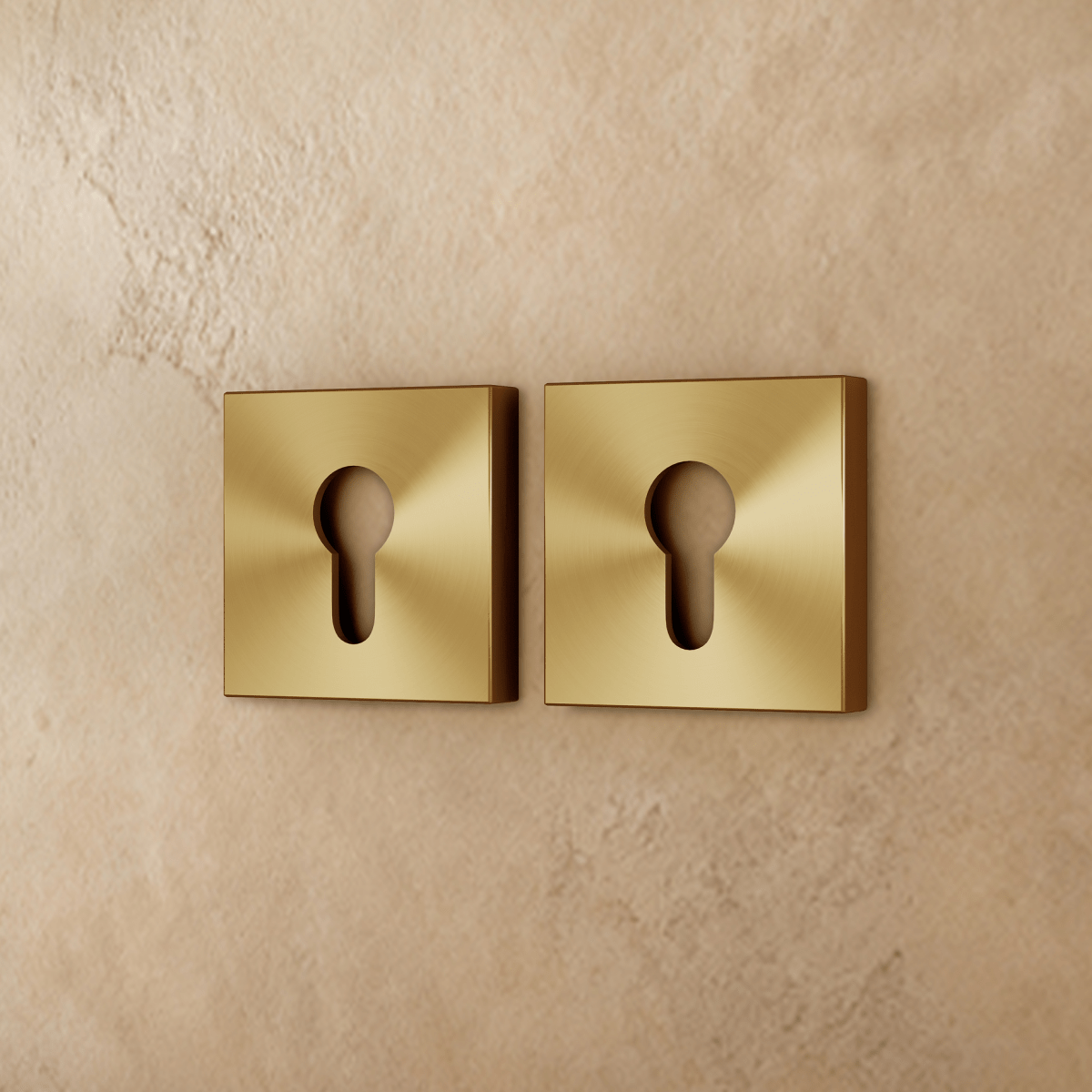 Orvo Handle and Lock - Nuvé