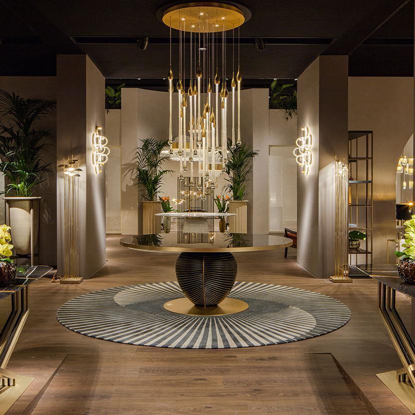 Allure Chandelier - Nuvé