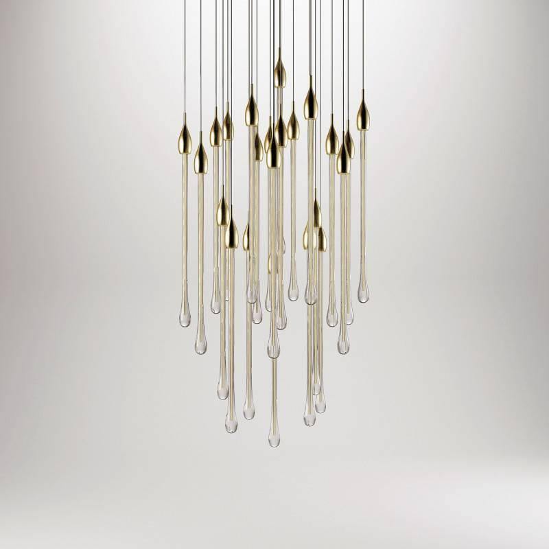 Allure Chandelier - Nuvé